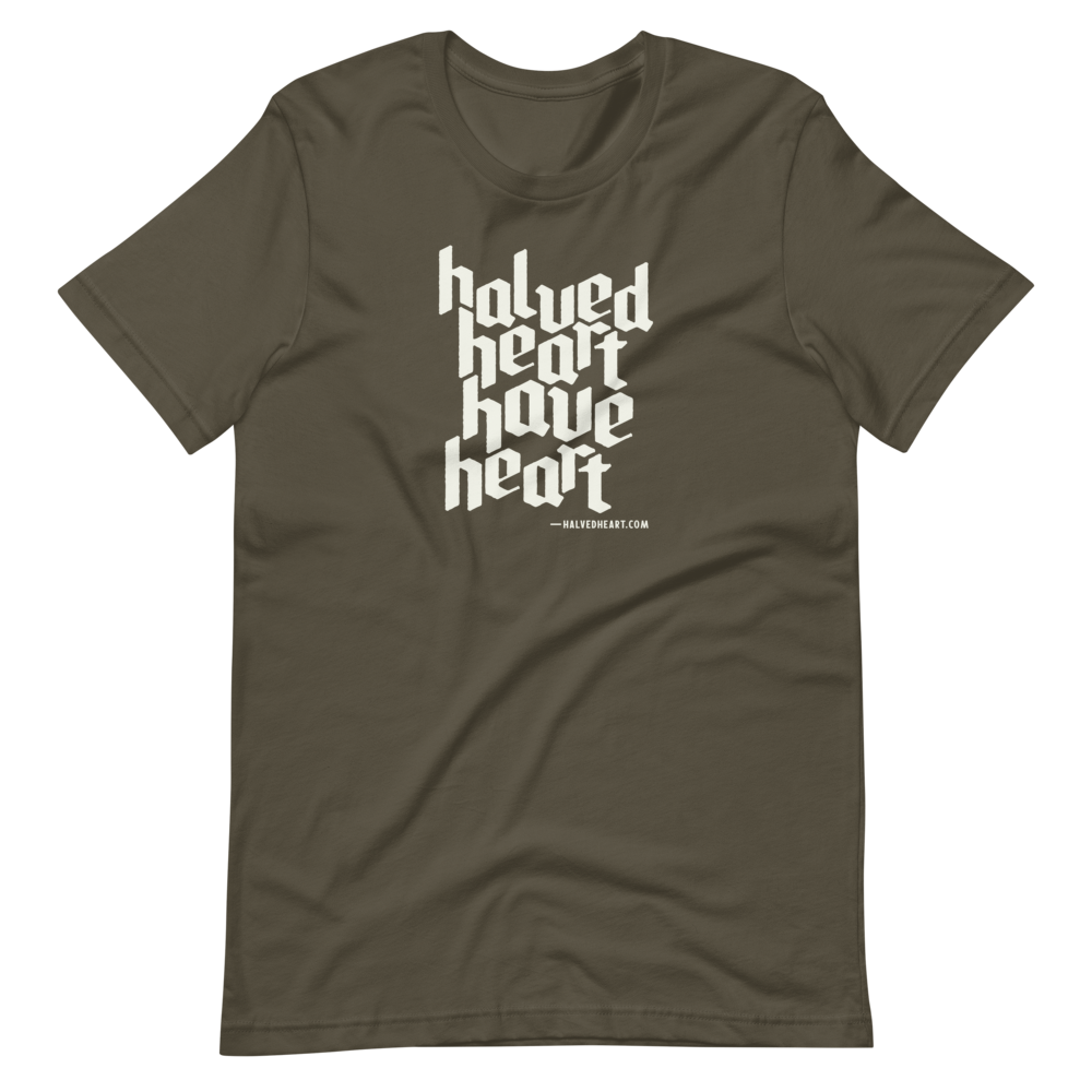 Halved Heart Have Heart - Image 2