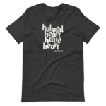 Halved Heart Have Heart