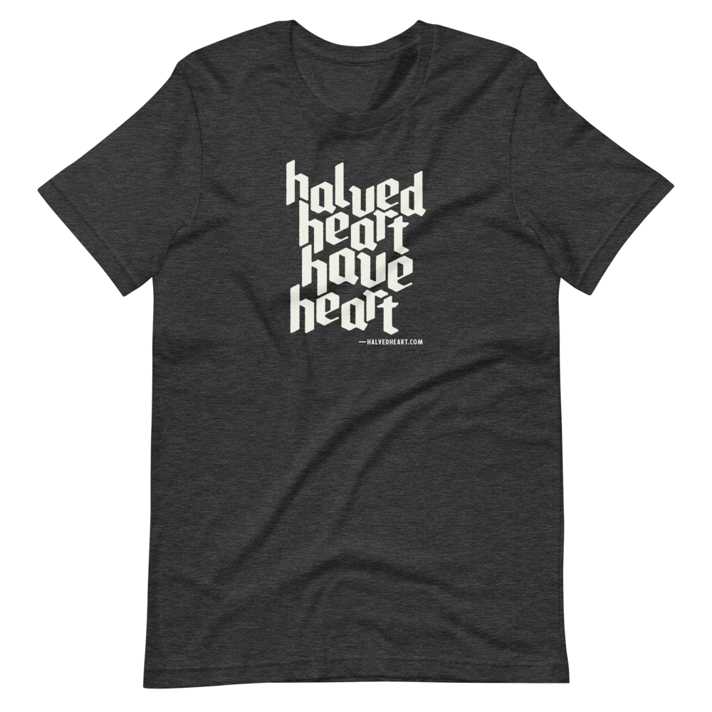 Halved Heart Have Heart