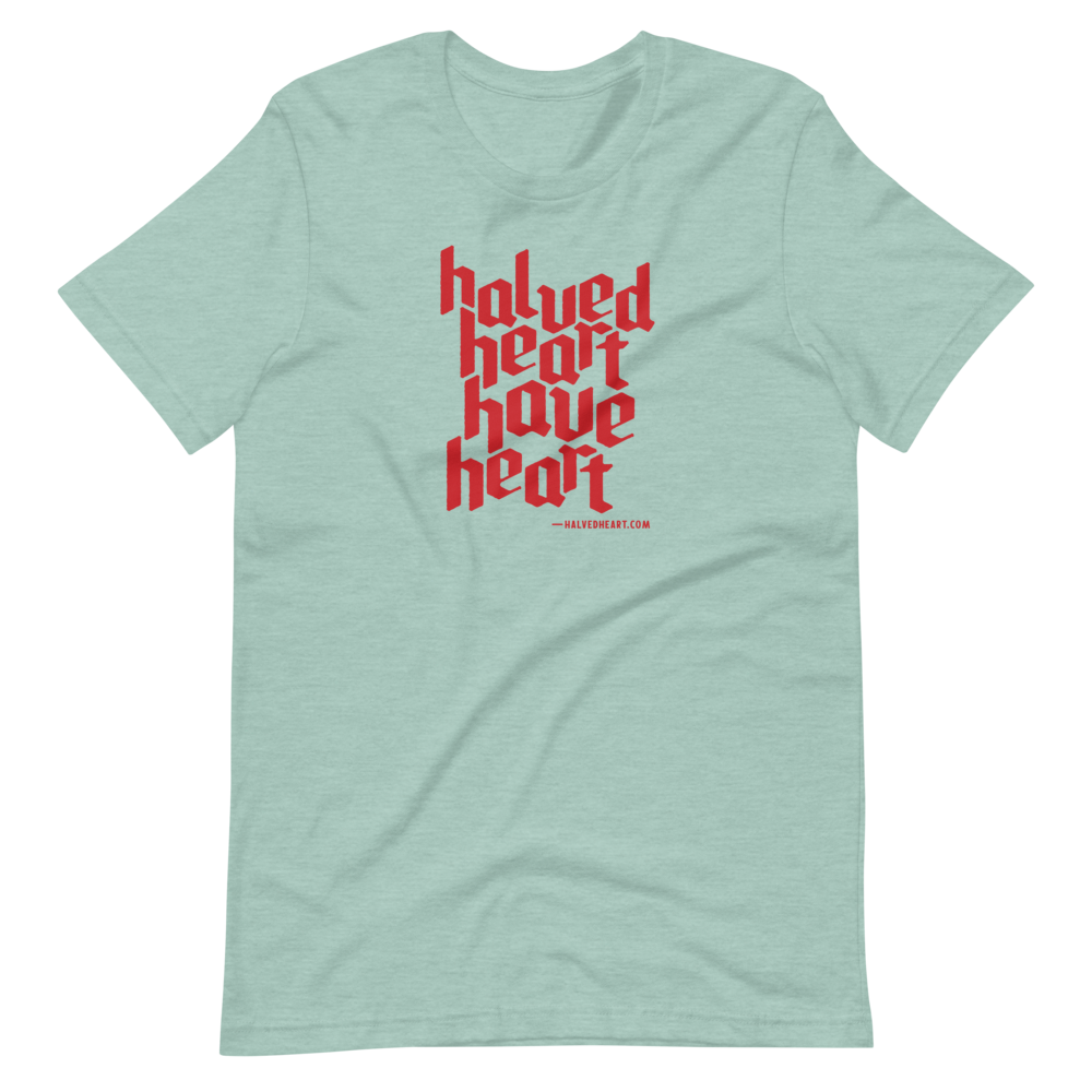 Halved Heart Have Heart - Image 2
