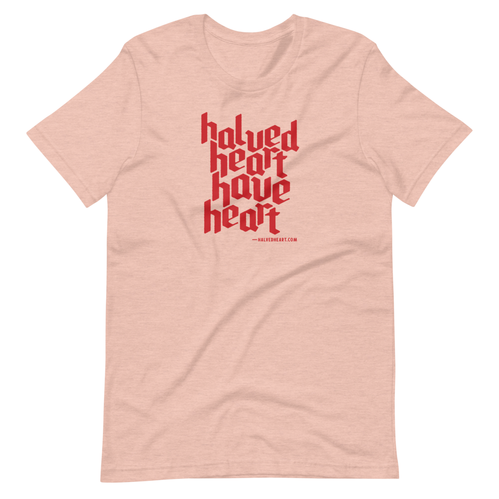Halved Heart Have Heart
