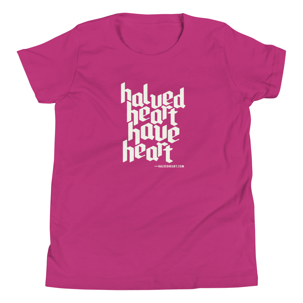 Halved Heart Have Heart - KIDS - Image 2