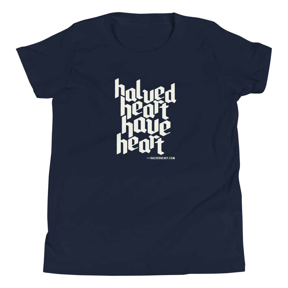 Halved Heart Have Heart - KIDS - Image 4