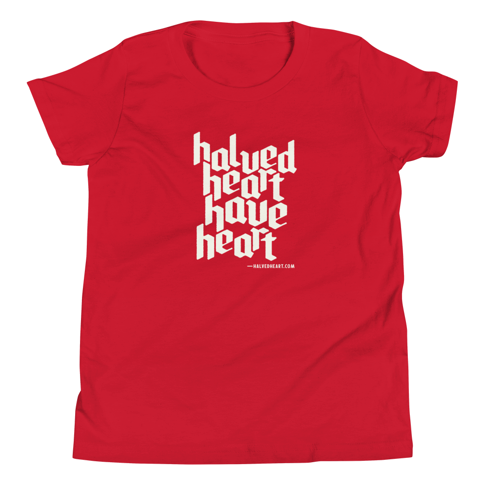 Halved Heart Have Heart - KIDS - Image 3