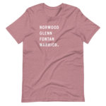 Norwood. Glenn. Fontan. Warrior. - Image 5