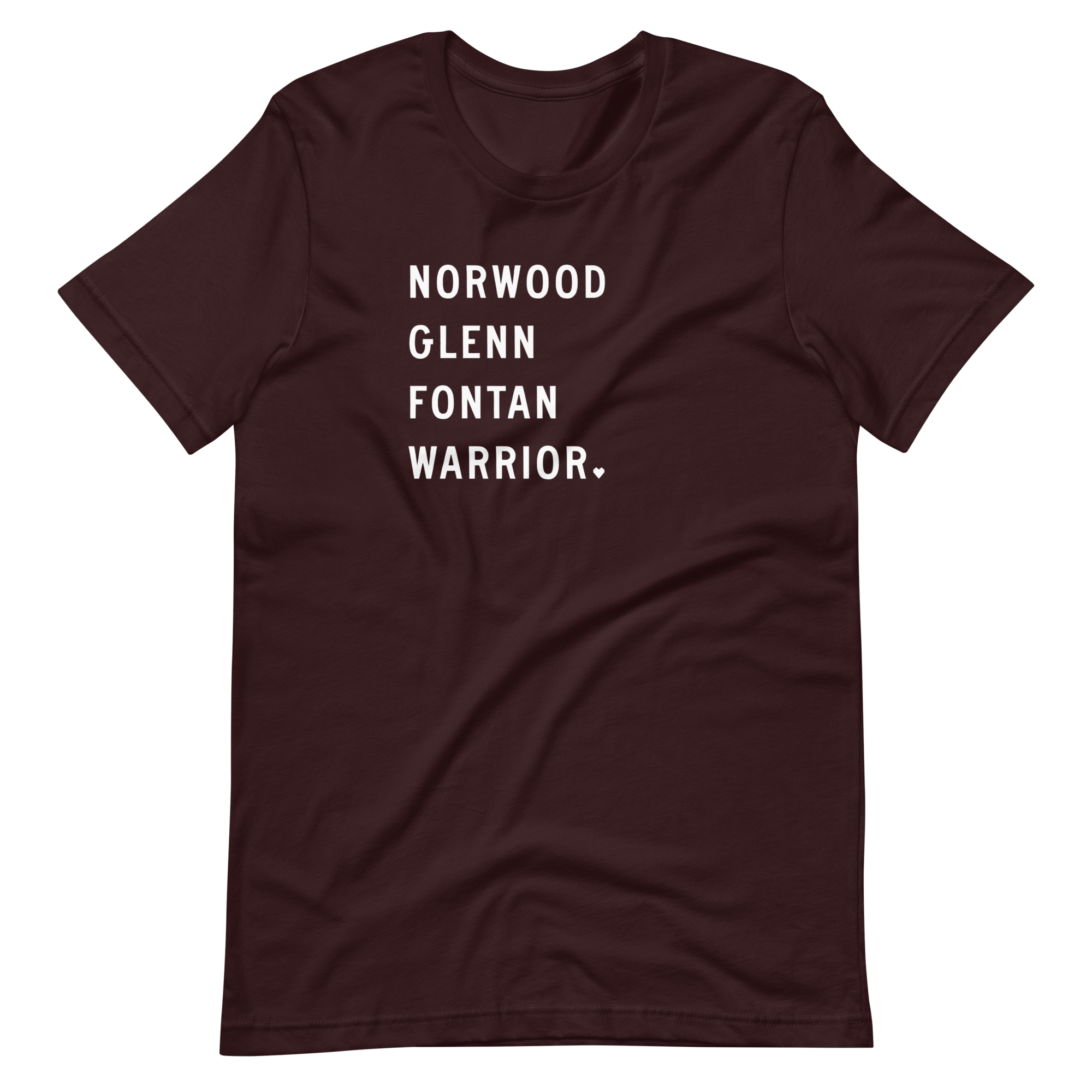 Norwood. Glenn. Fontan. Warrior. - Image 2
