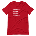 Norwood. Glenn. Fontan. Warrior. - Image 3