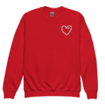 Stitched Together Sweatshirt - Youth - Image 2