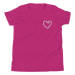 Stitched Together T-Shirt - Youth - Image 4