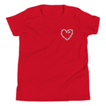 Stitched Together T-Shirt - Youth - Image 3